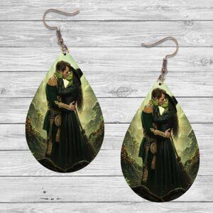 Wicked: Elphaba Earrings